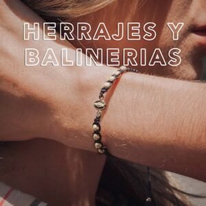 Herraje y Balineria